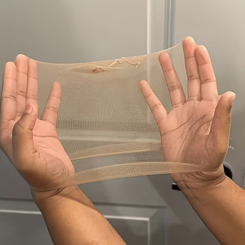 HD Invisible Transparent Wig Caps Set
