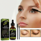 Anti-Hair Loss 100% Organic Black Castor Oil Serum