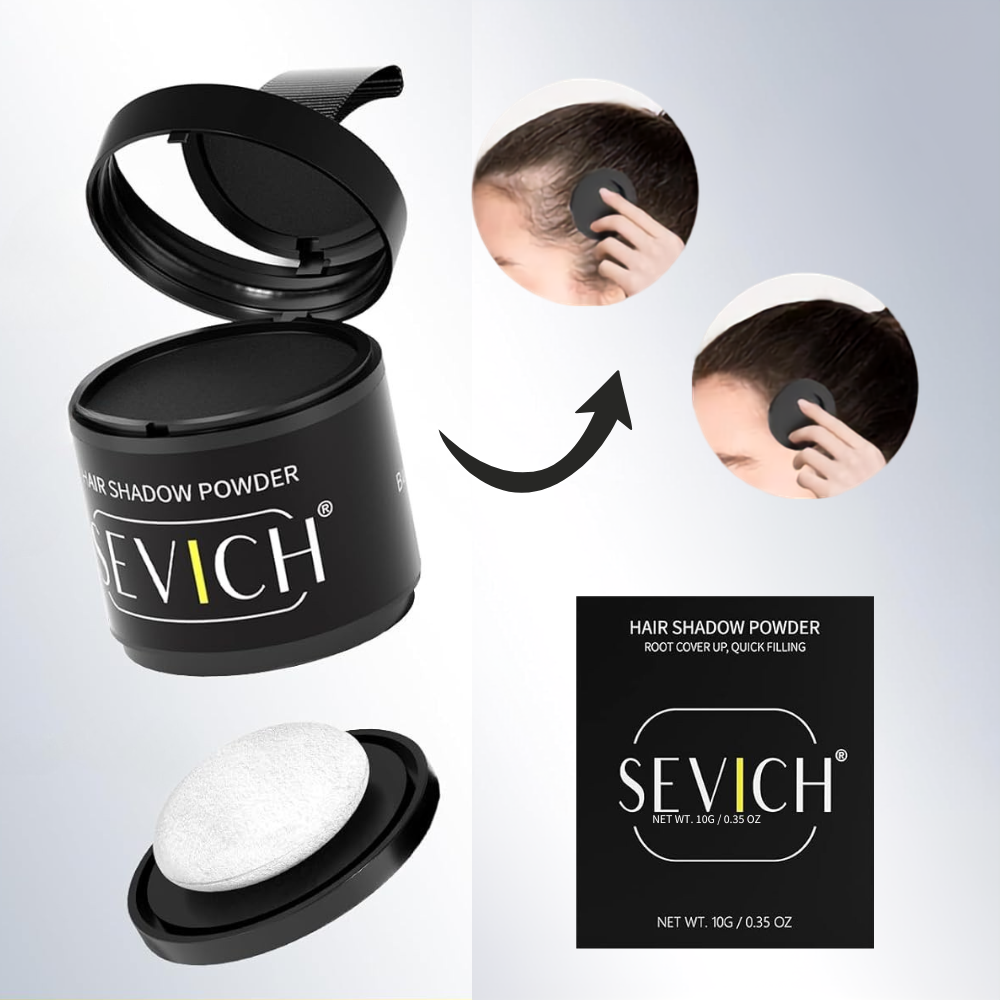 Waterproof Hairline Shadow Powder