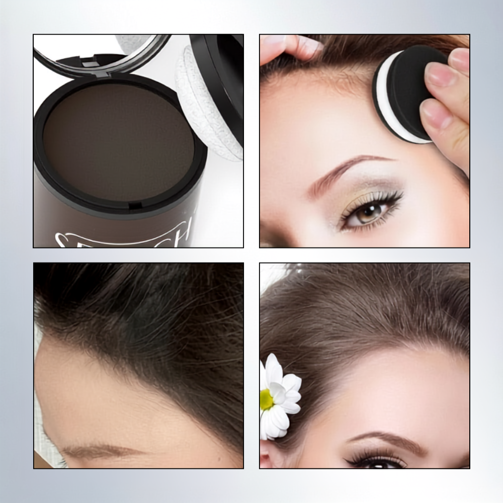 Waterproof Hairline Shadow Powder