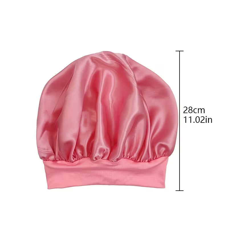 Overnight Heatless Hair Roller Set
