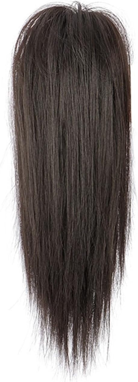 Premium Heat-Resistant Synthetic Ponytail