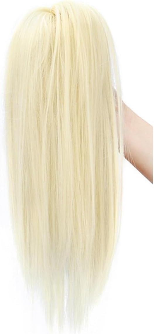 Premium Heat-Resistant Synthetic Ponytail
