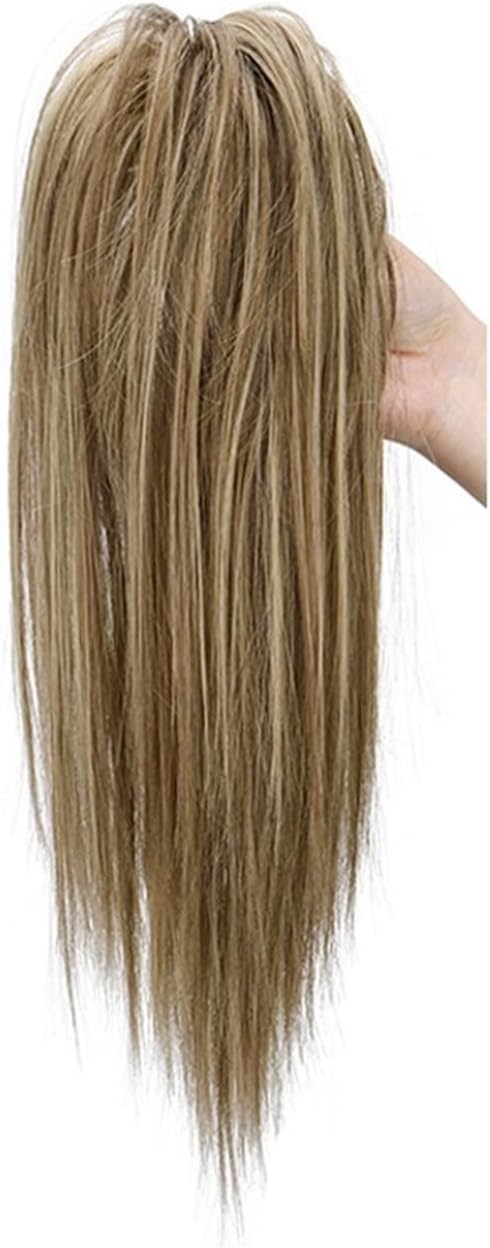 Premium Heat-Resistant Synthetic Ponytail
