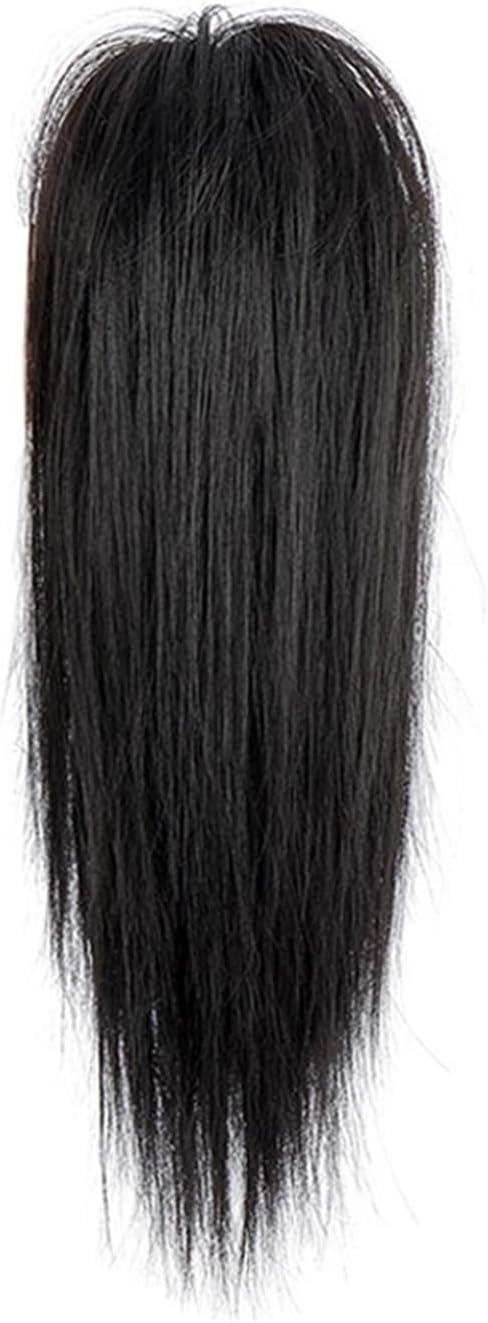 Premium Heat-Resistant Synthetic Ponytail