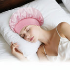 Overnight Heatless Hair Roller Set