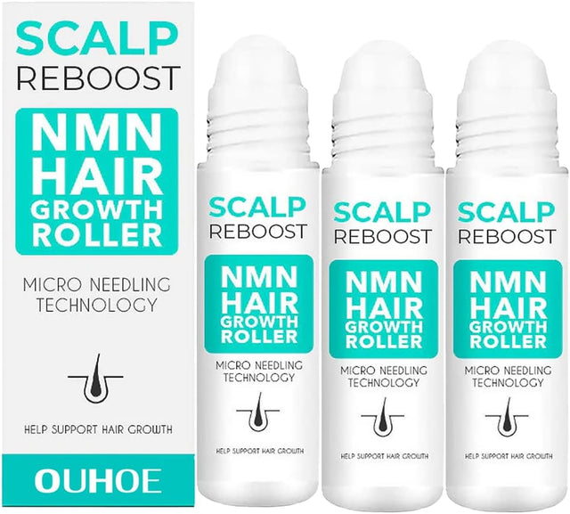 Dense Hair Ball Essence Root Strong Serum