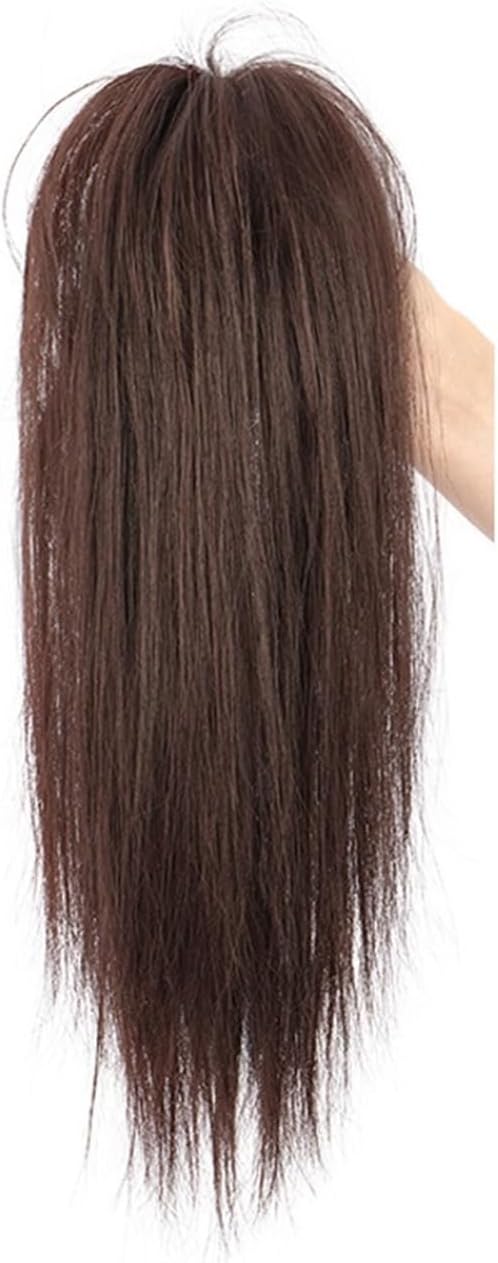 Premium Heat-Resistant Synthetic Ponytail