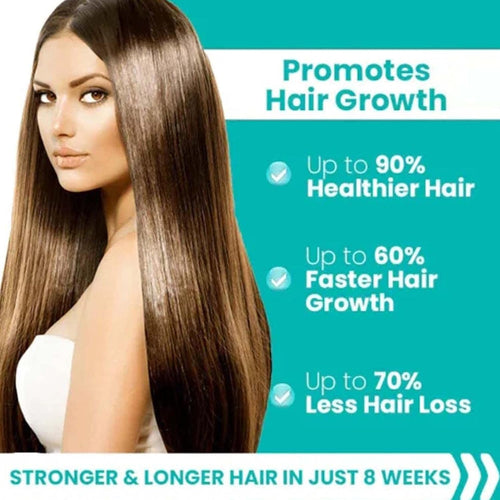 Dense Hair Ball Essence Root Strong Serum