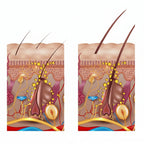 Dense Hair Ball Essence Root Strong Serum