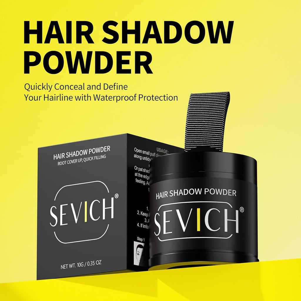 Waterproof Hairline Shadow Powder