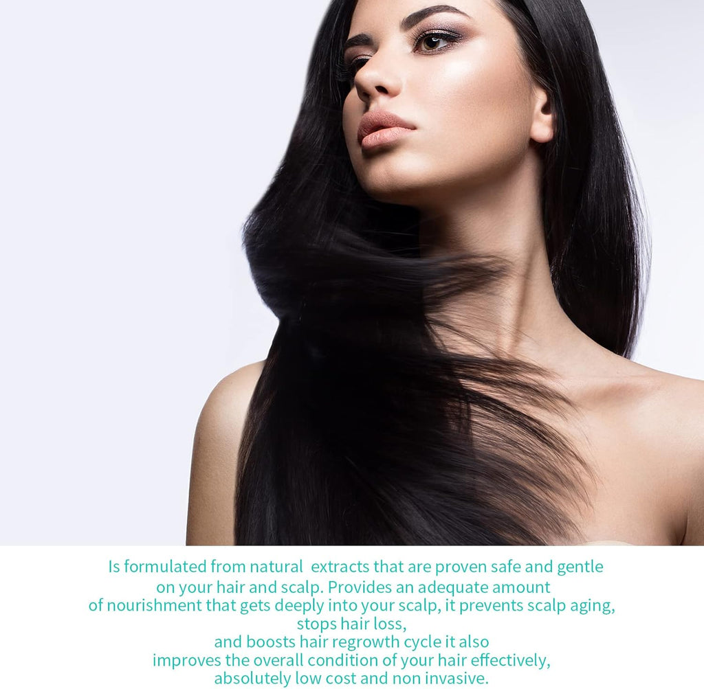Dense Hair Ball Essence Root Strong Serum