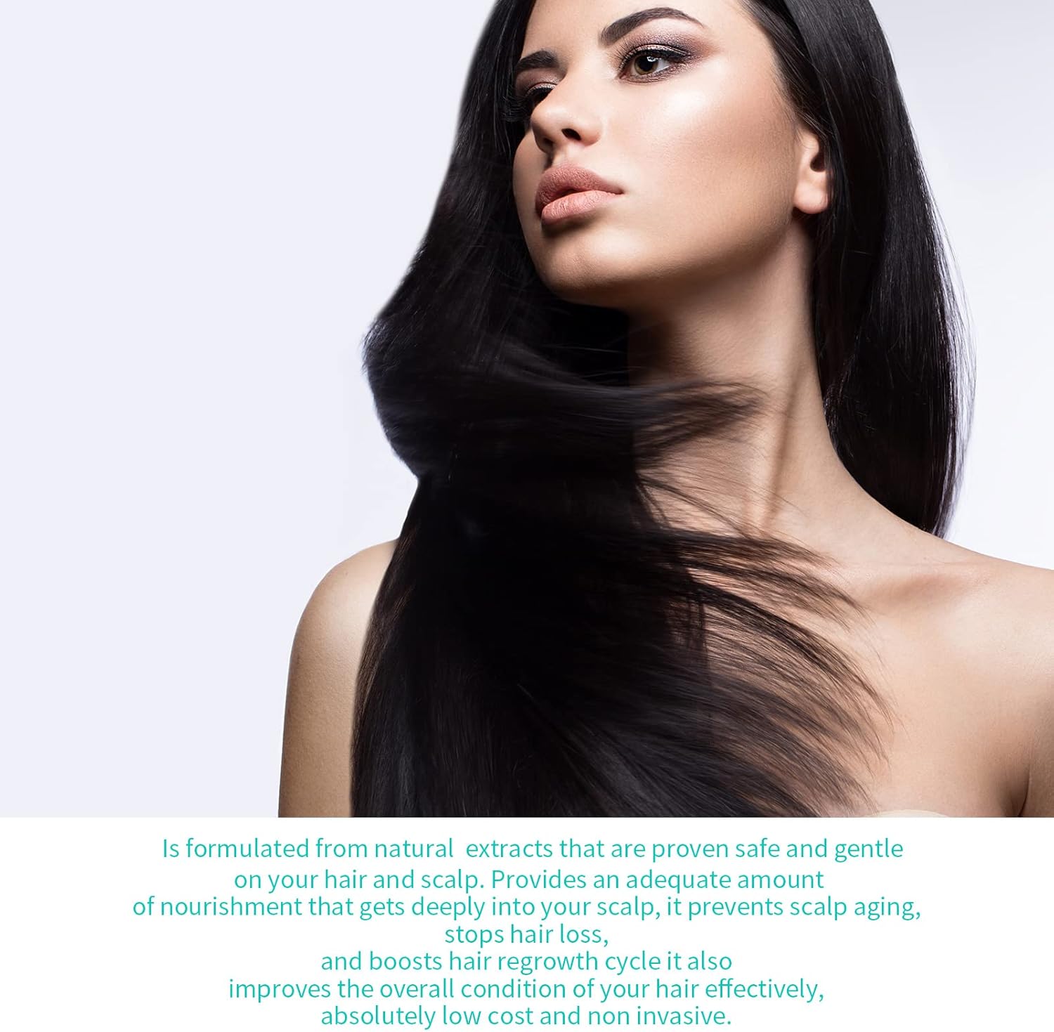 Dense Hair Ball Essence Root Strong Serum