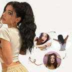 Premium Heat-Resistant Synthetic Ponytail