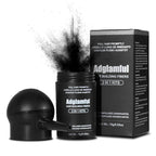 12-Hour Long-Lasting Instant Hair Coverage Fiber Powder Set