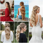 Premium Heat-Resistant Synthetic Ponytail