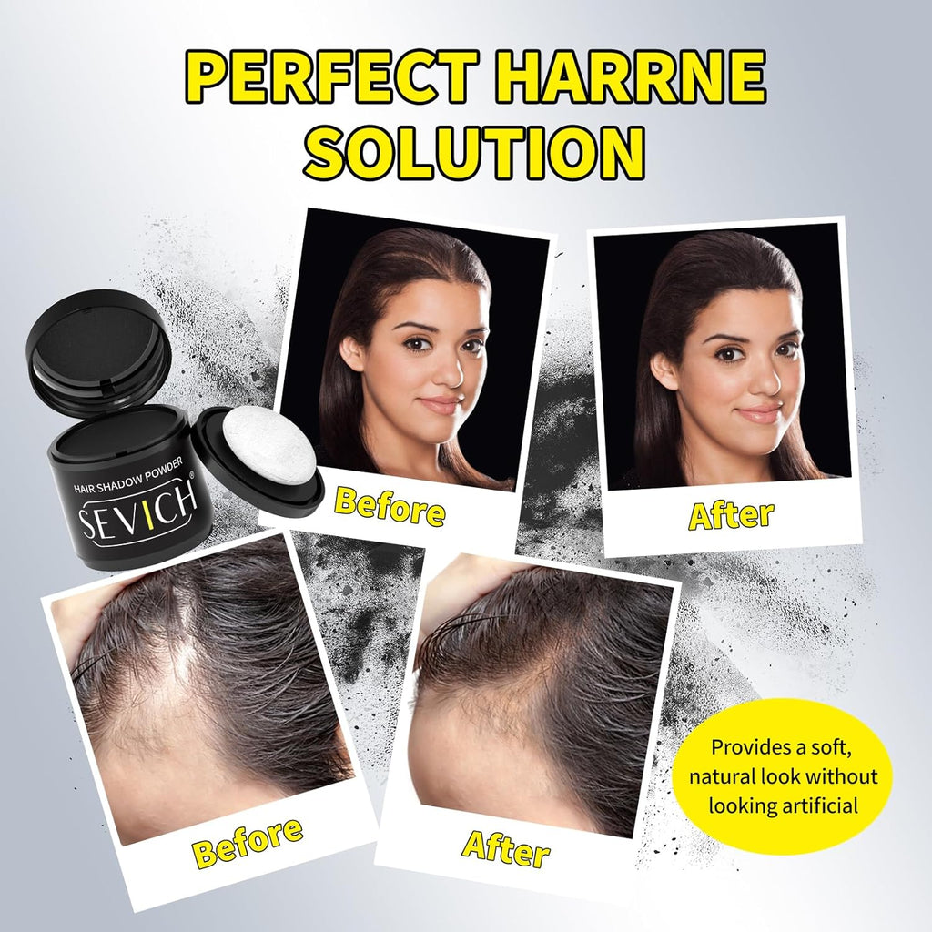 Waterproof Hairline Shadow Powder