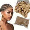 HD Invisible Transparent Wig Caps Set