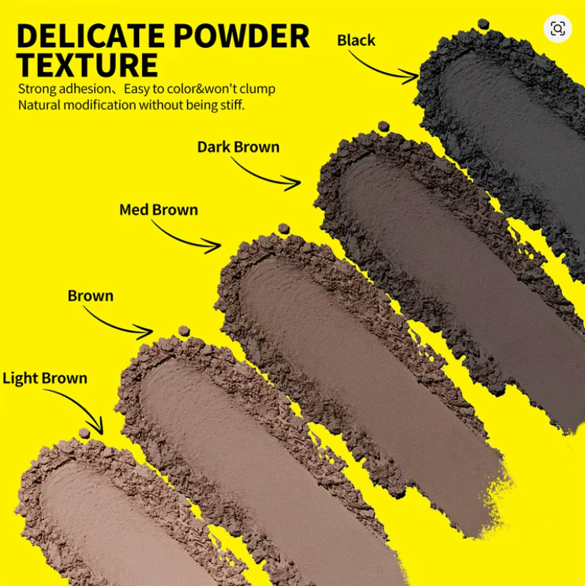 Waterproof Hairline Shadow Powder