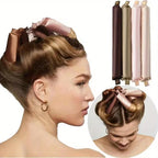 Overnight Heatless Hair Roller Set