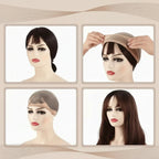 HD Invisible Transparent Wig Caps Set